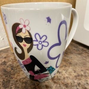 “Shopping Is Cheaper Than Therapy” Mug
New